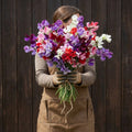 Heirloom Mix, Sweet Pea Seeds