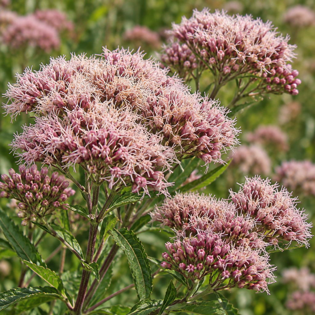 Hemp Agrimony, Eupatorium Seed