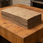 10"x20" Hemp Grow Mats