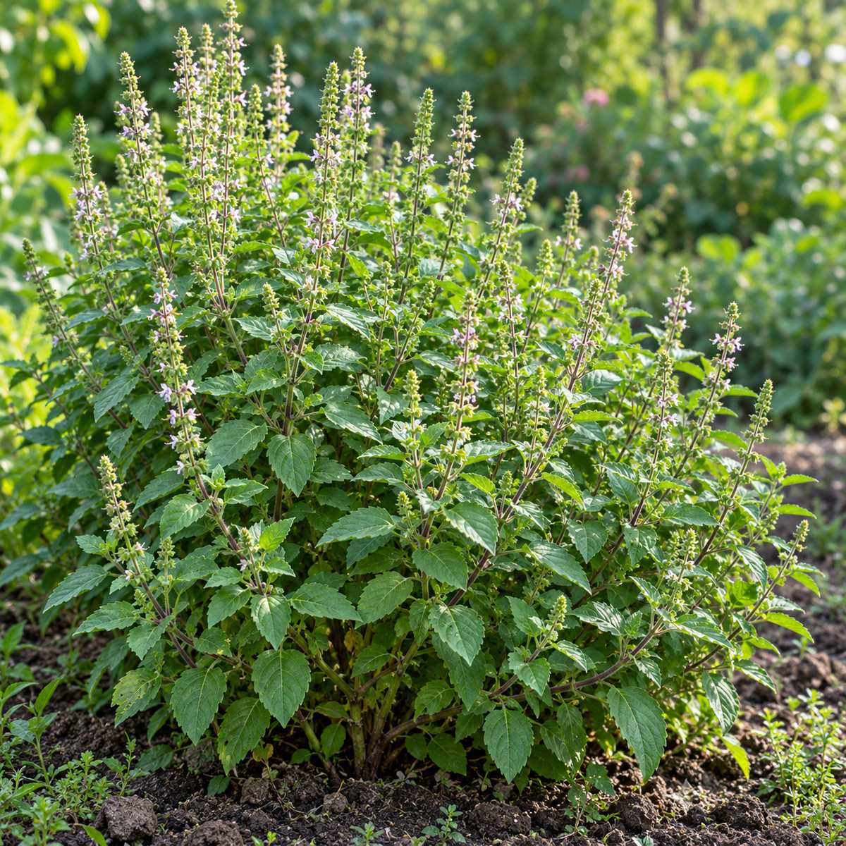 Holy (Tulsi), Basil Seed