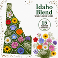 Idaho Blend, Wildflower Seed