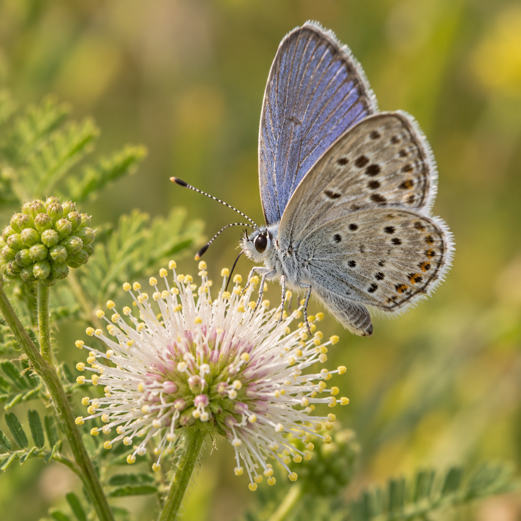 Illinois Bundle Flower, Desmanthus Seed