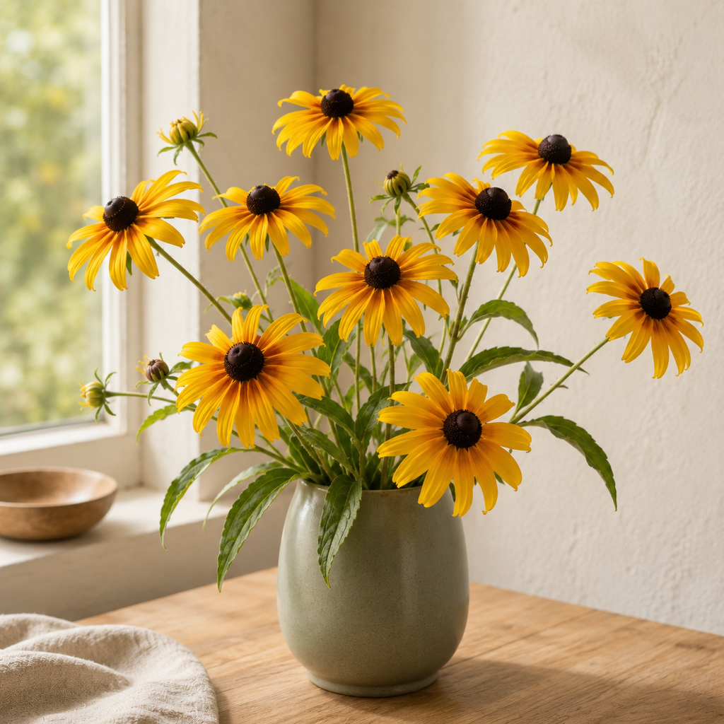 Indian Summer, Black-Eyed Susan Seed