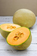 Infinite Gold, (F1) Melon Seeds