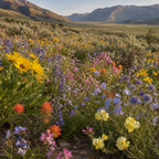 Intermountain Native Flowers
