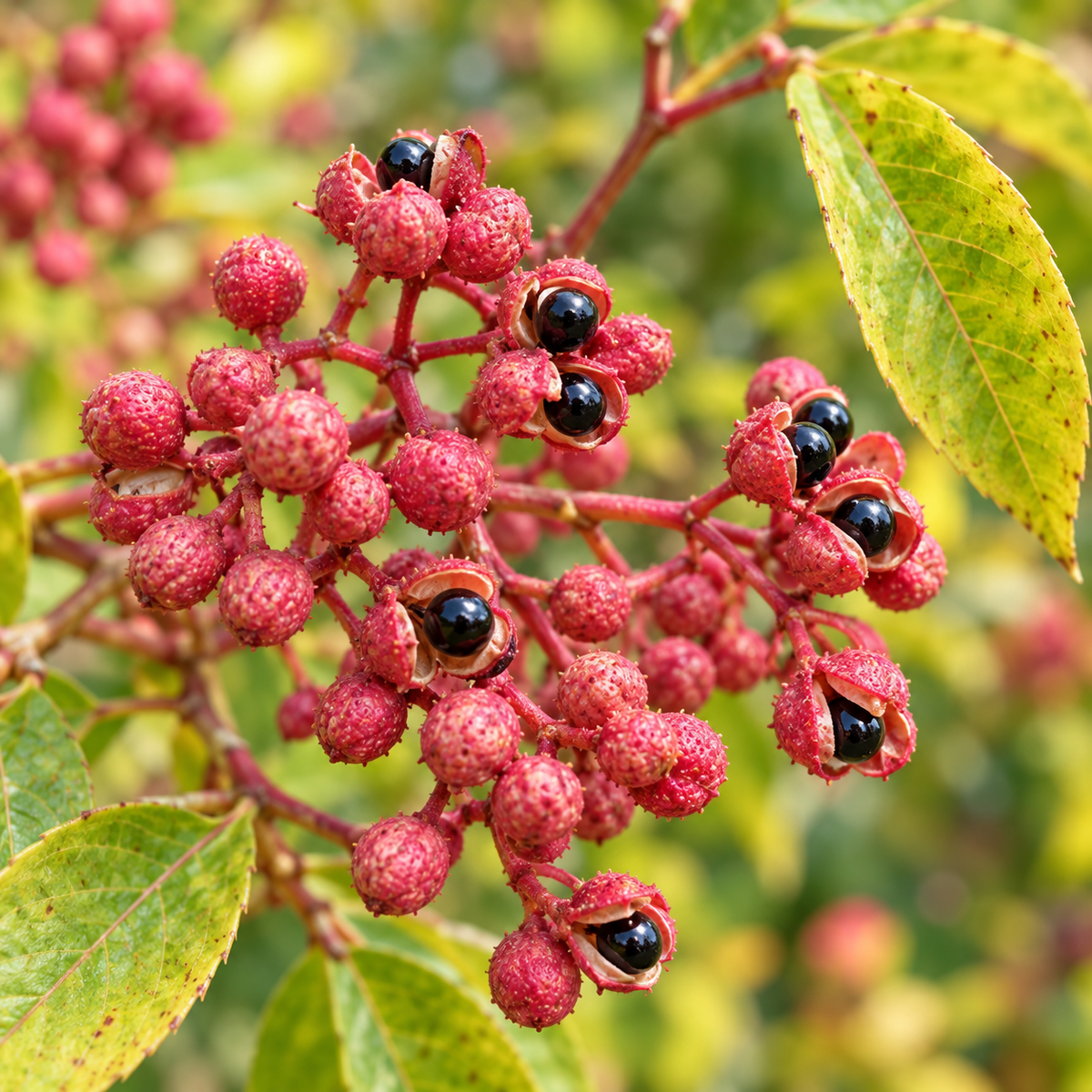 Japanese Pepper, Sansho Seed