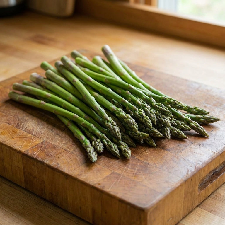 Jersey Giant, (F1) Asparagus Roots