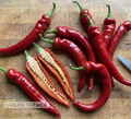 Jimmy Nardello, Pepper Seeds