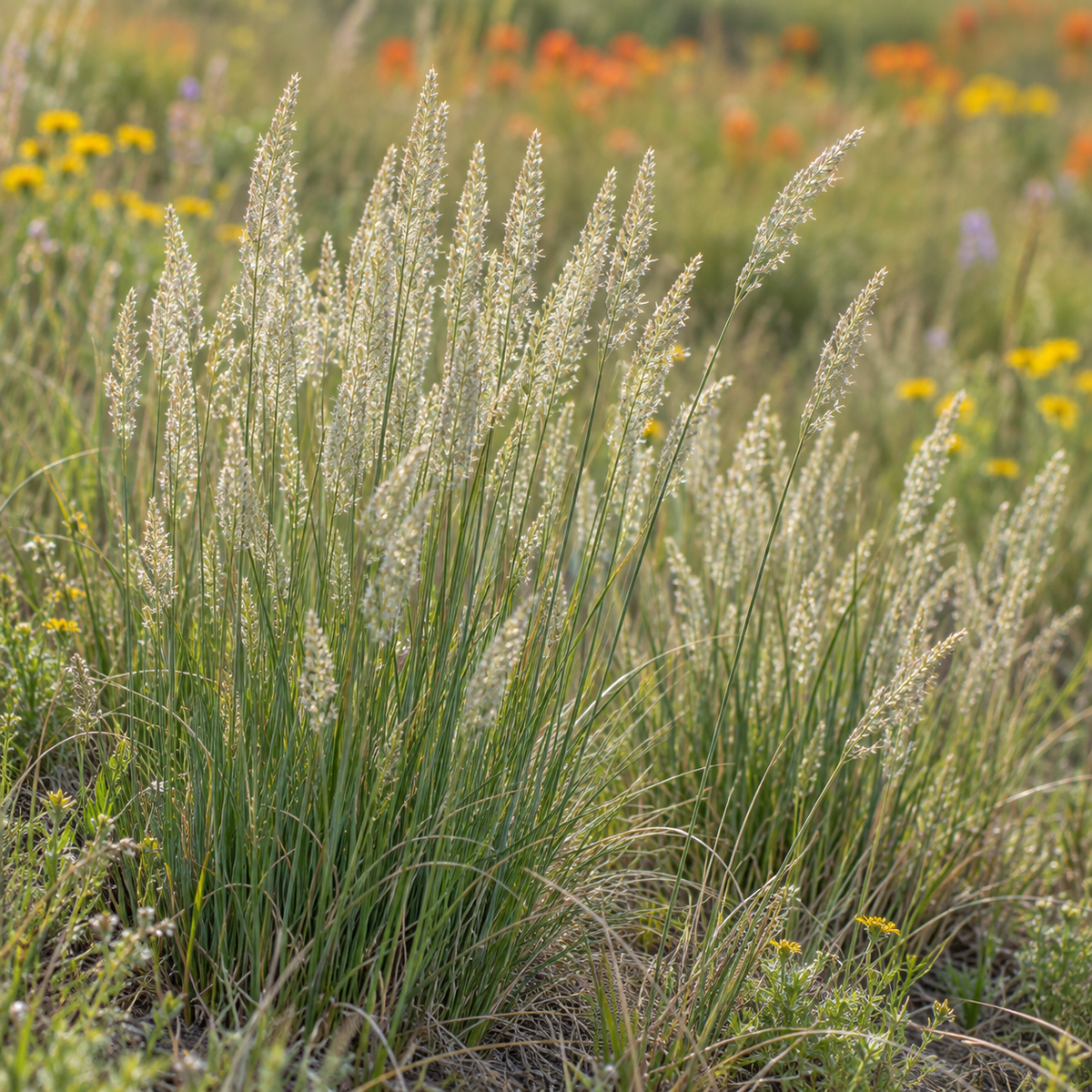 June Grass, Ornamental Grass Seed
