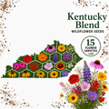 Kentucky Blend, Wildflower Seed