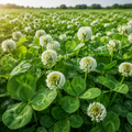 Ladino Clover crop