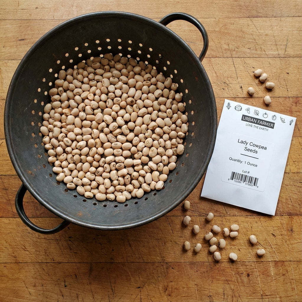Lady, Cowpea Seeds