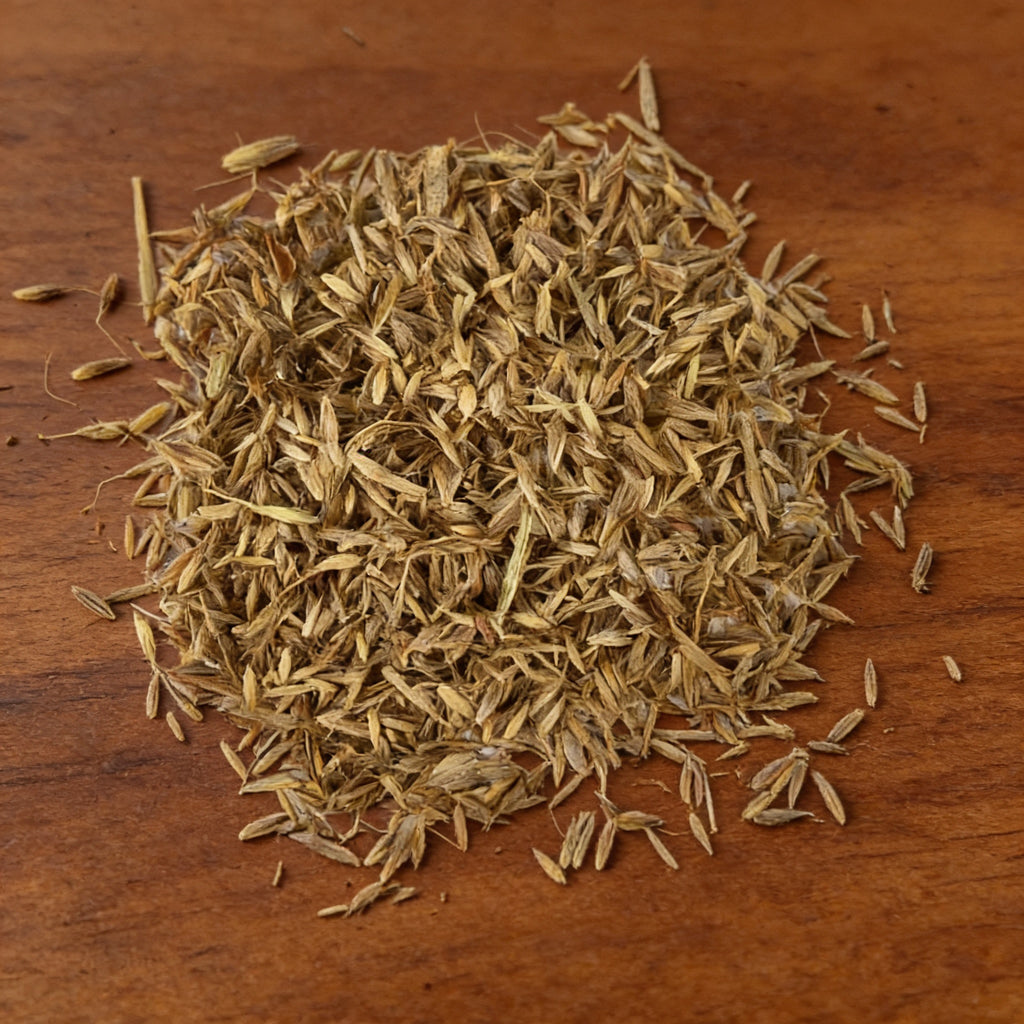Common, Lemongrass Seed
