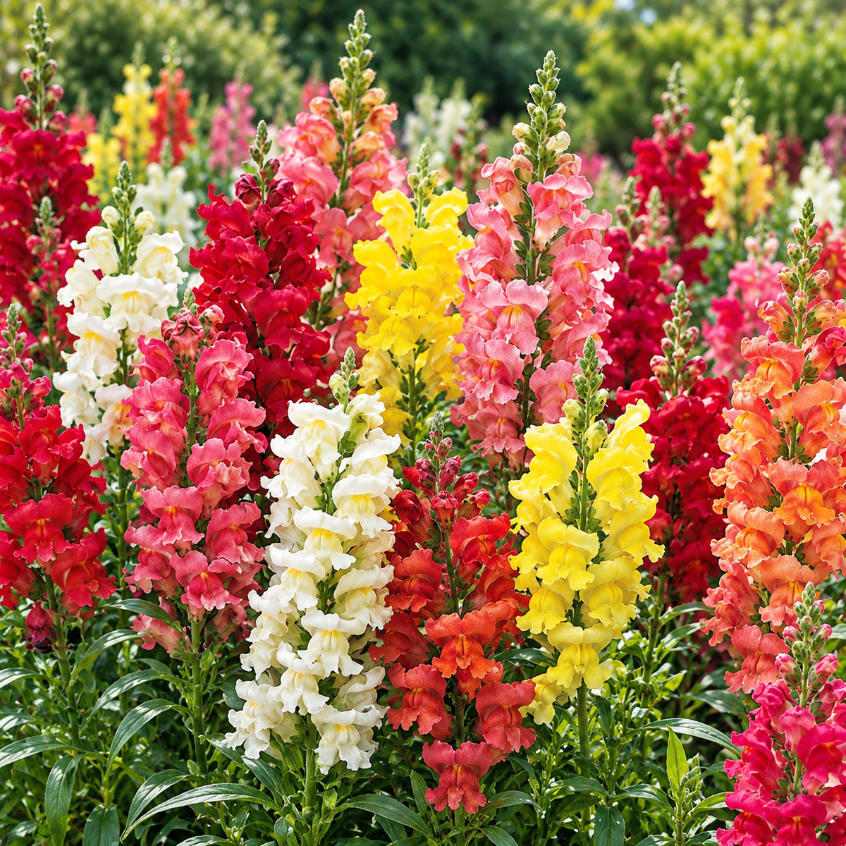 Liberty Classic Mix, Snapdragon Seed