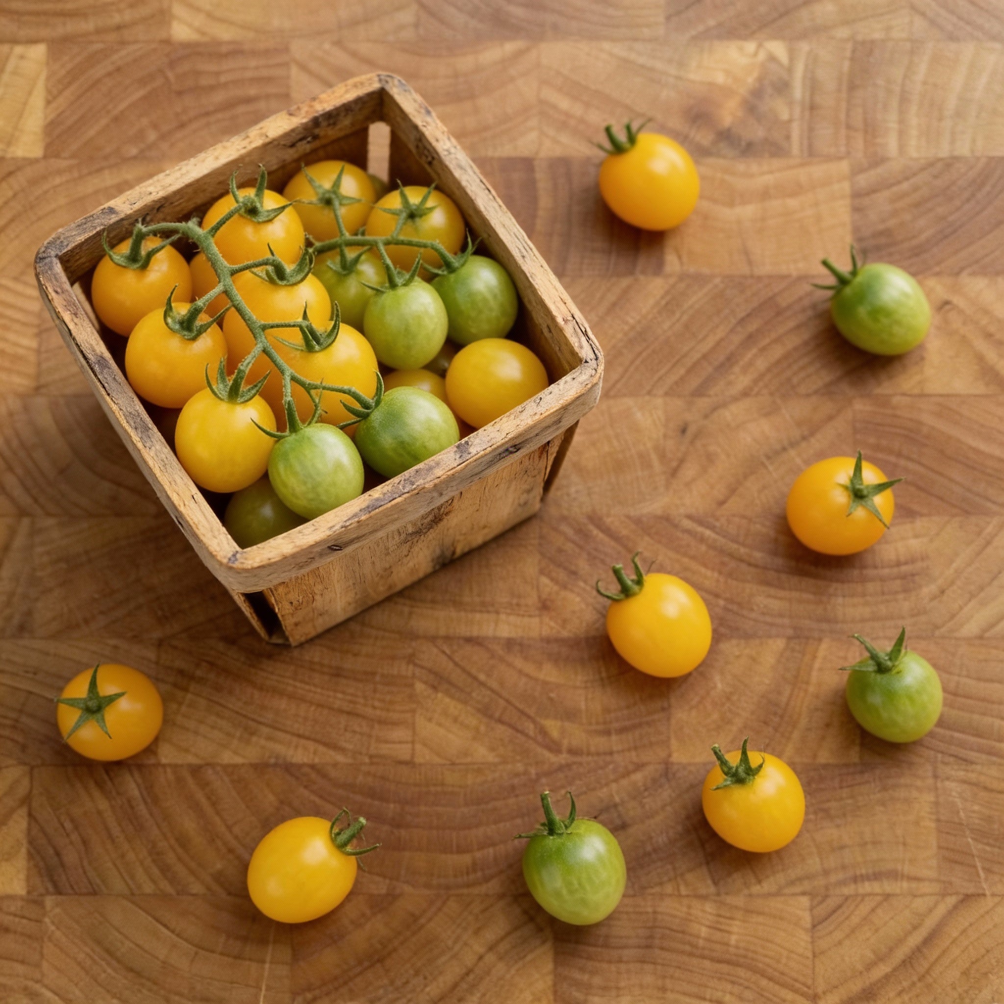 Limoncito, (F1) Tomato Seeds