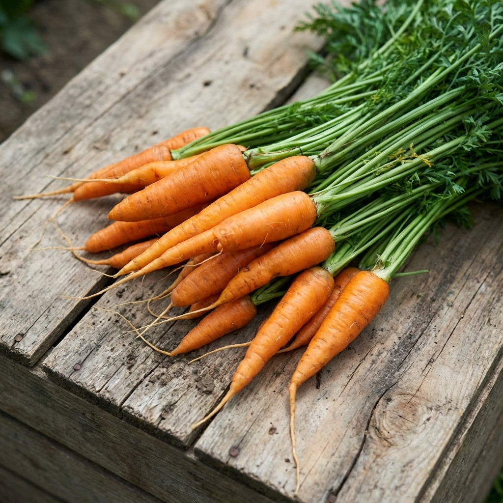 Little Finger, Carrot Seeds