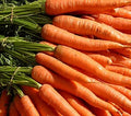 Little Finger, Organic Carrot Seeds