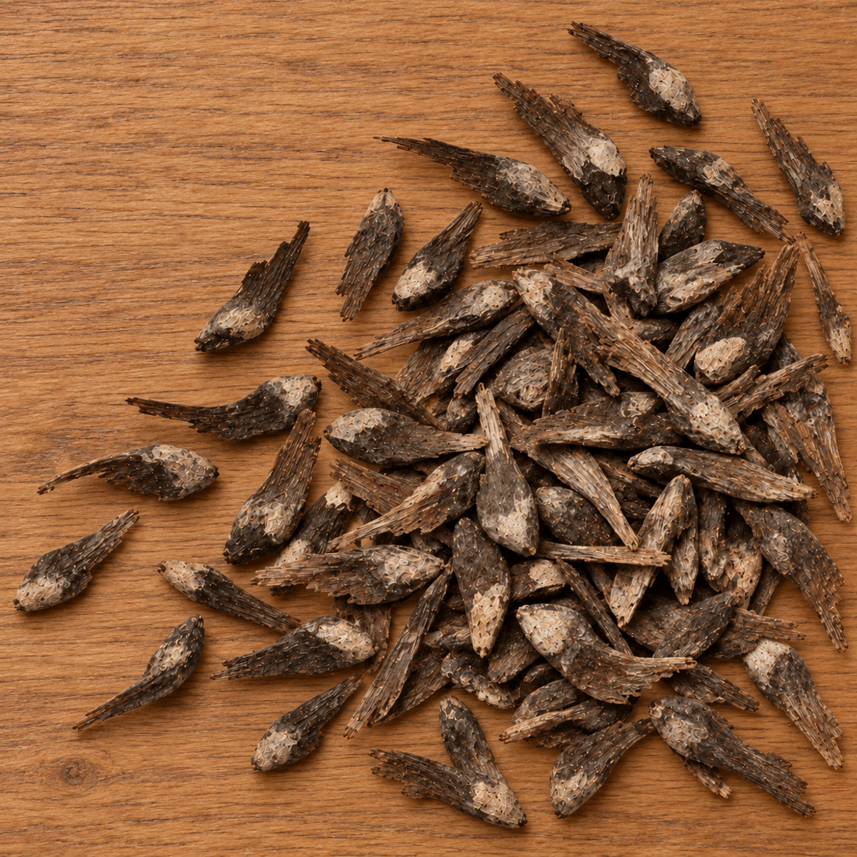 Longleaf, Pine Seed