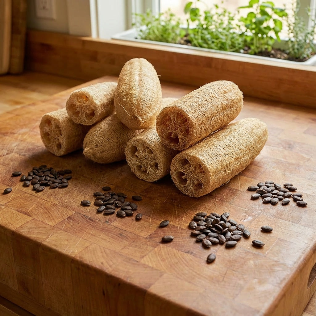 Luffa, Gourd Seeds