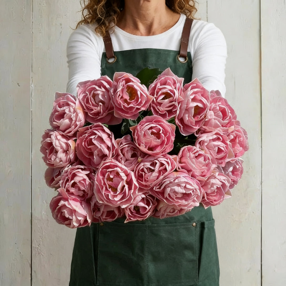 Mariage, Tulip Bulbs