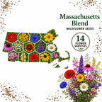Massachusetts Blend, Wildflower Seed