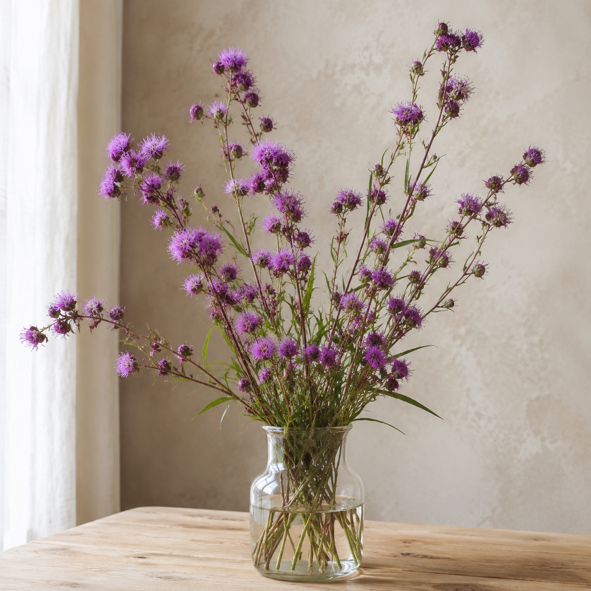 Meadow, Blazing Star Seed