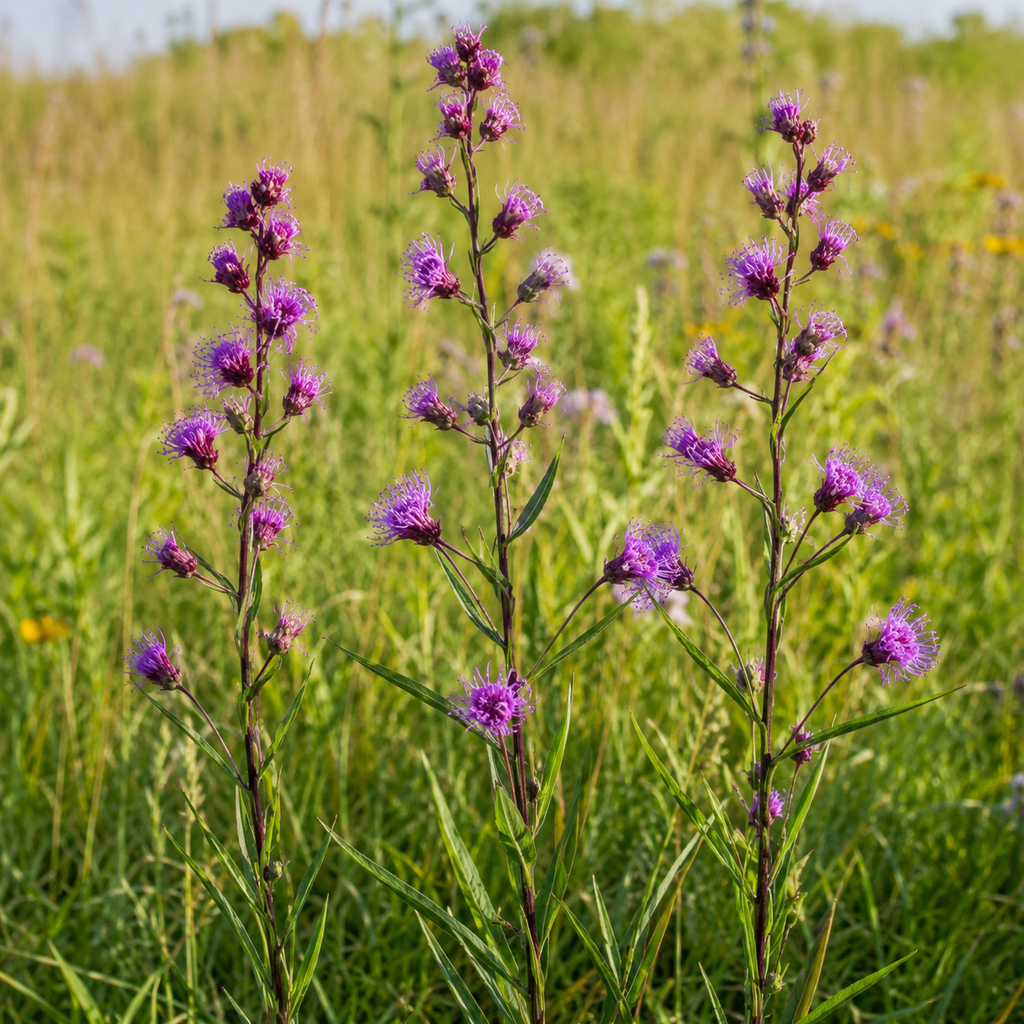 Meadow, Blazing Star Seed