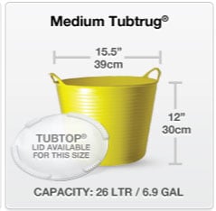 TubTrug (7 Gallon), TubTrugs®