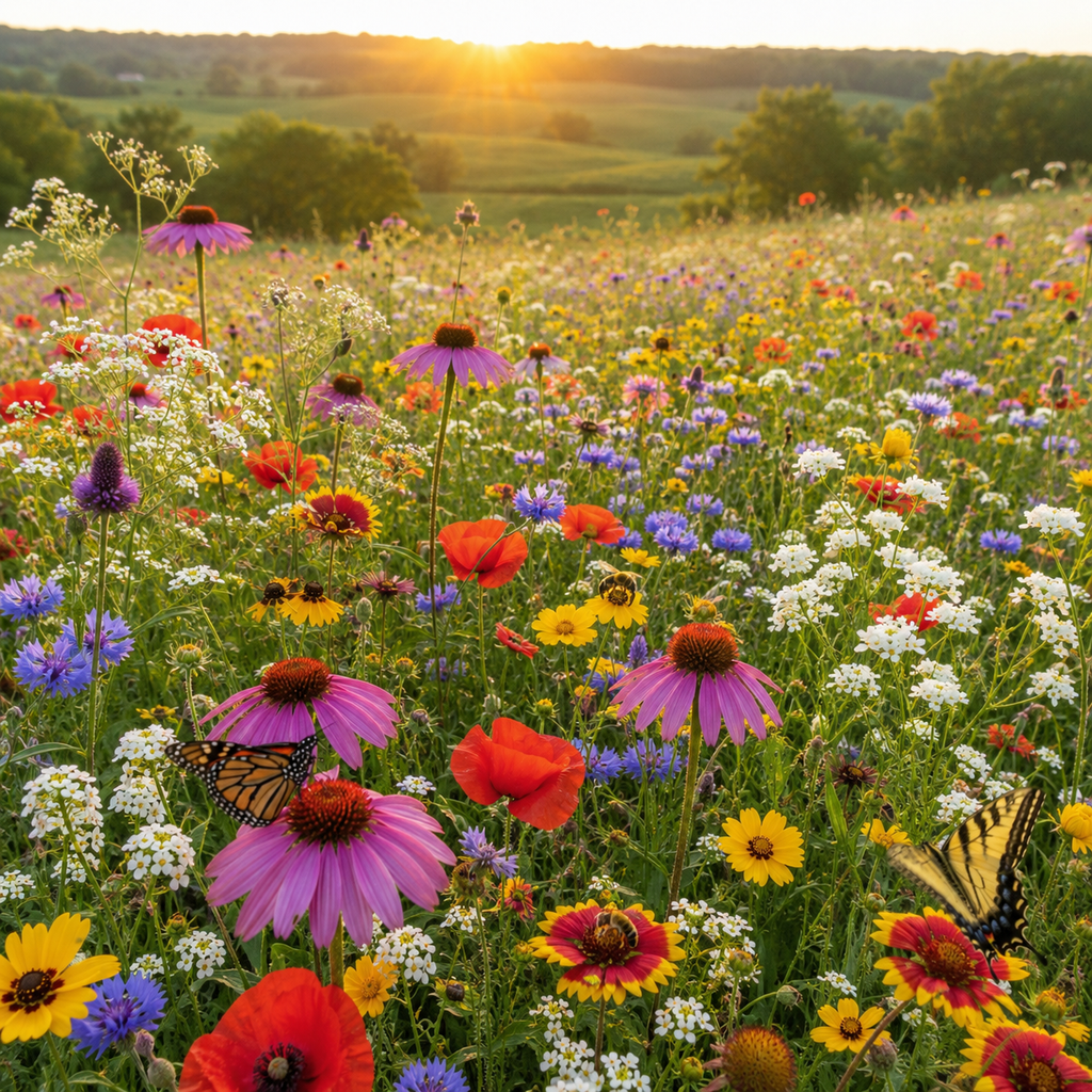 Midwest Mix Flowers