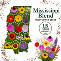 Mississippi Blend, Wildflower Seed