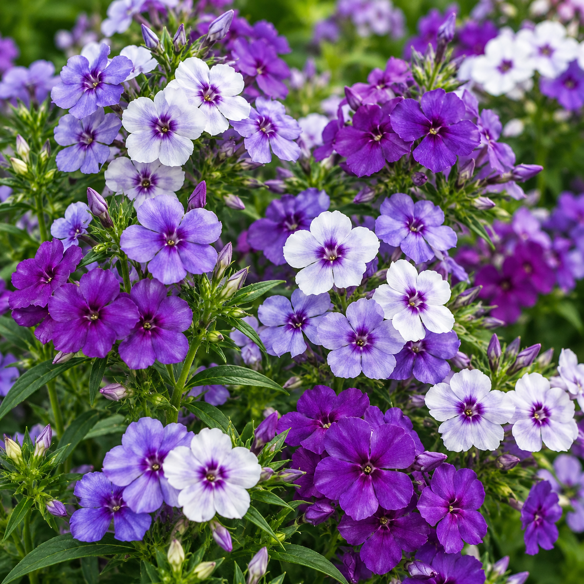 Moody Blues, Phlox Seed