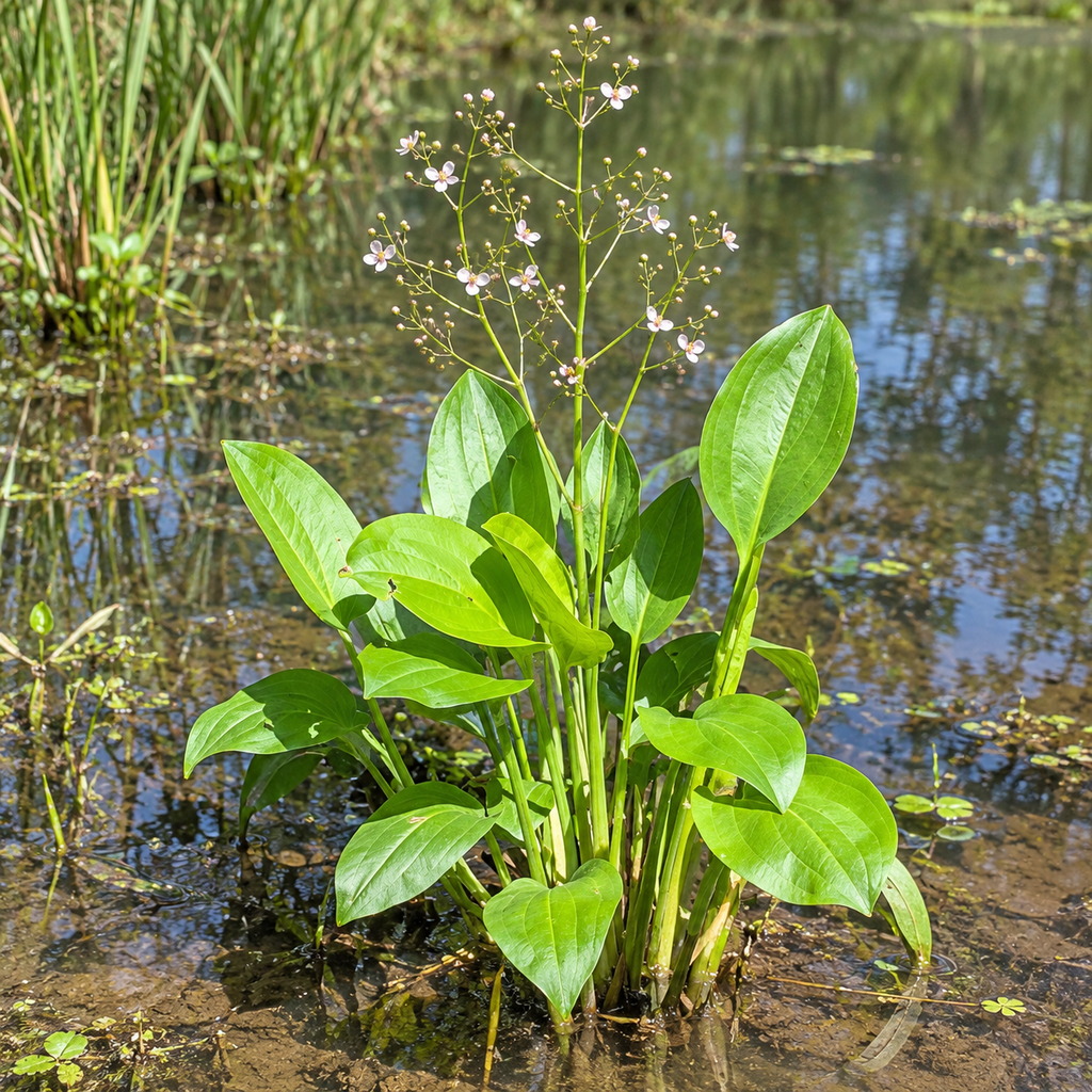 Mud Plantain, Alisma Seeds