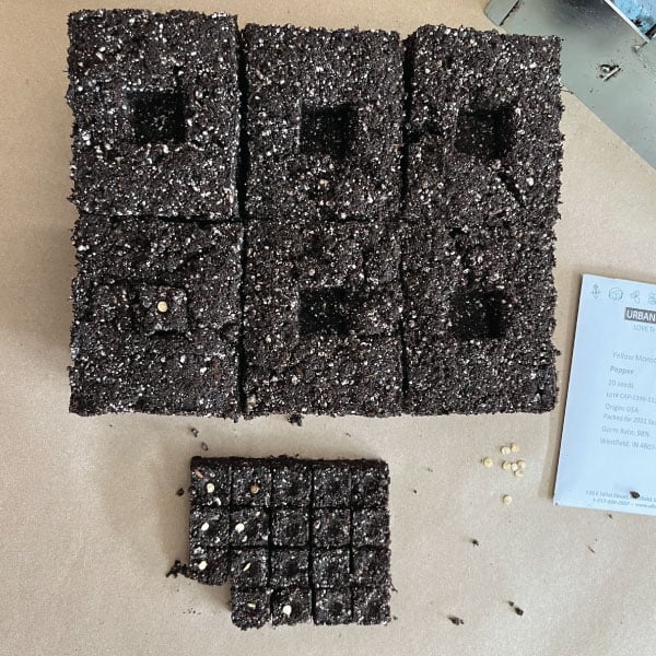 Micro 20 Soil Blockers