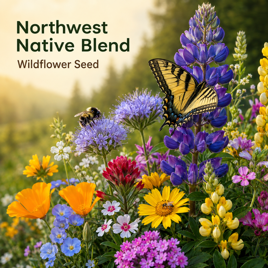Native Northwest Blend Flowers