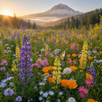 Native Northwest Blend Wildflower