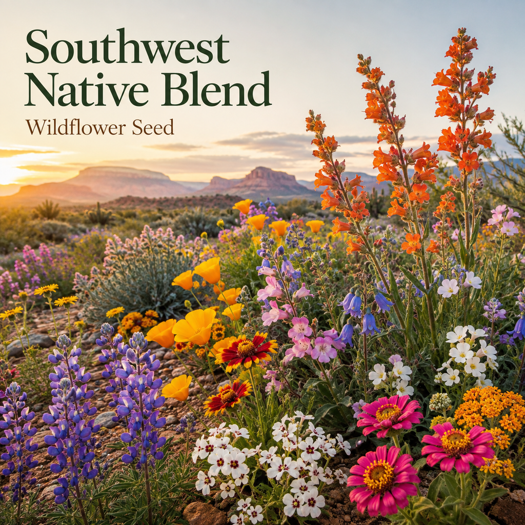 Native Southwest Flowers