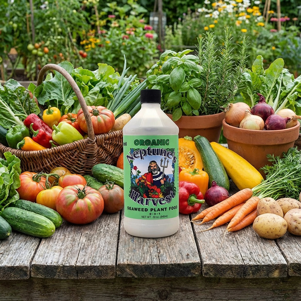 Seaweed Liquid Fertilizer, Fertilizers