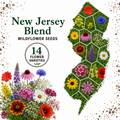 New Jersey Blend, Wildflower Seed