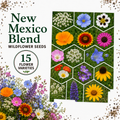 New Mexico Blend, Wildflower Seed