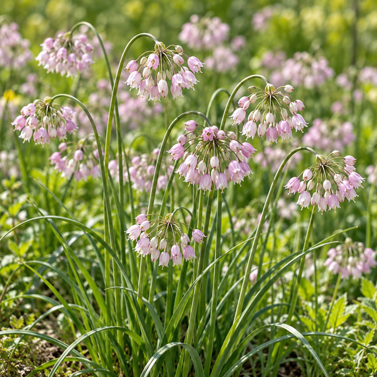 Nodding Onion, Allium Seeds