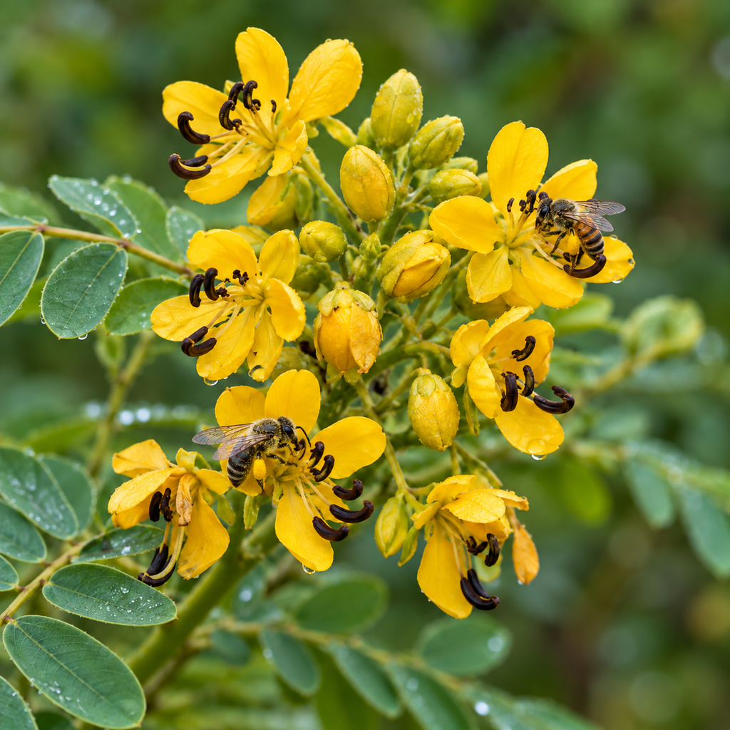 Northern Wild, Senna Seed