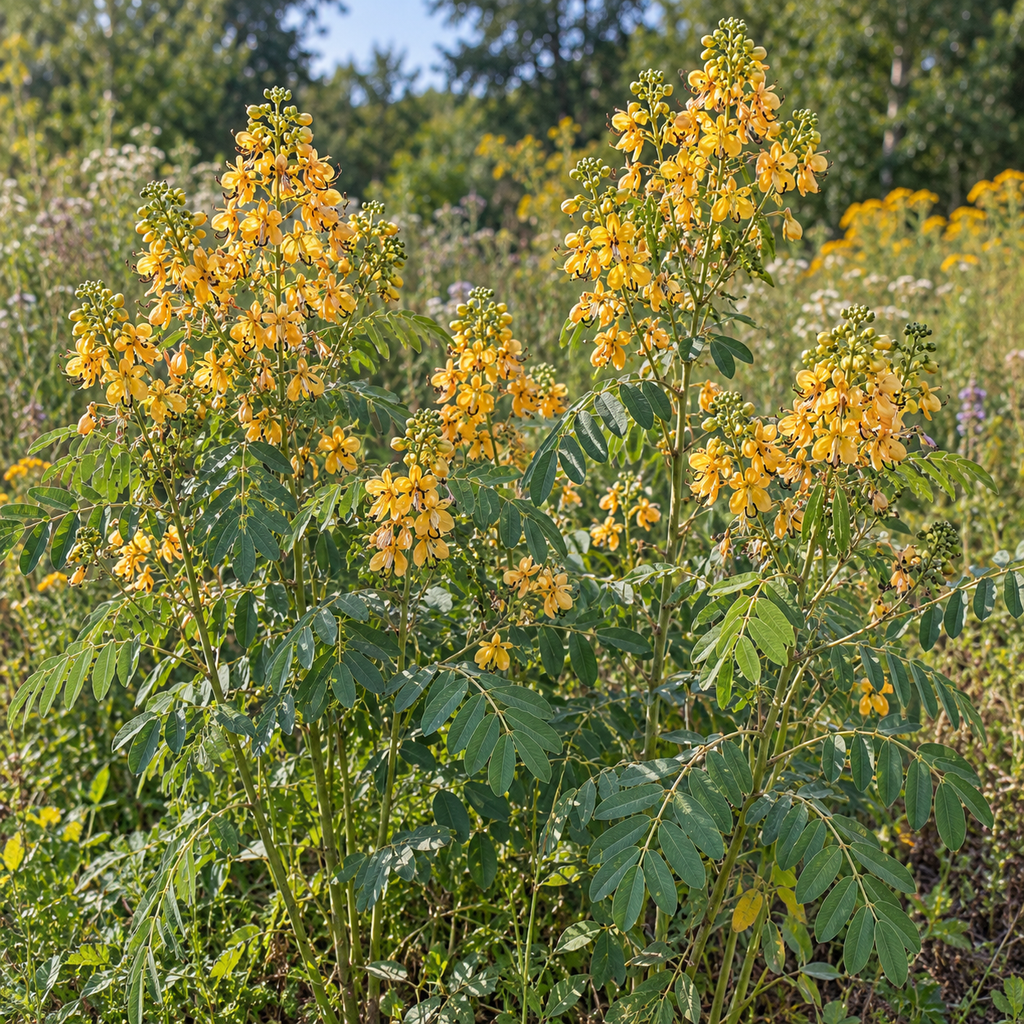 Northern Wild, Senna Seed