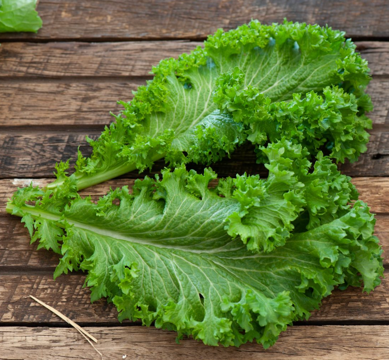 Old Fashioned Mustard Seeds, Greens