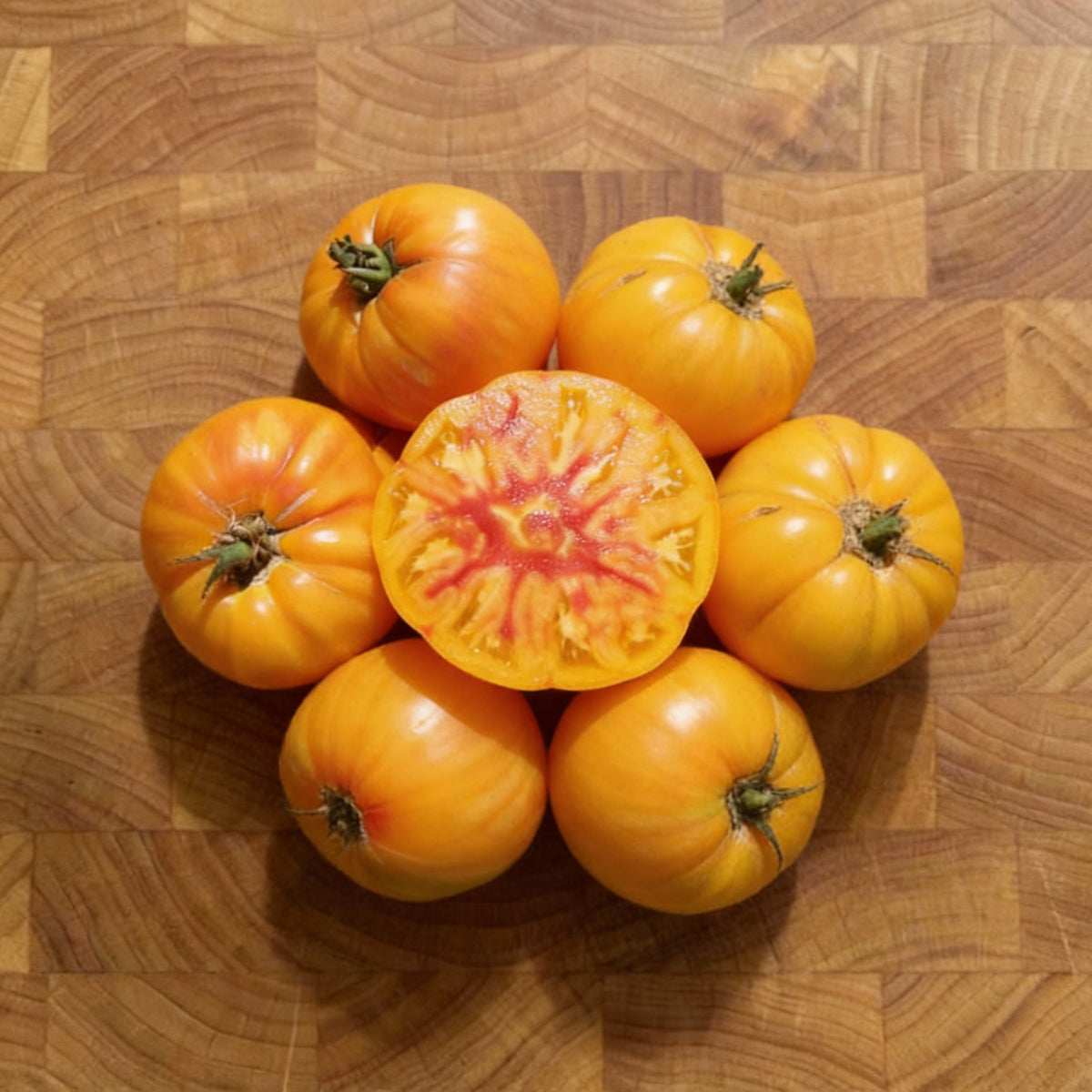 Old German, Tomato Seeds