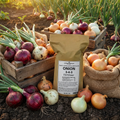 Organic Onion, Organic Fertilizers