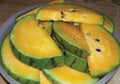 Orange Crunch, (F1) Watermelon Seeds