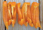 Orange King, Pepper Seeds