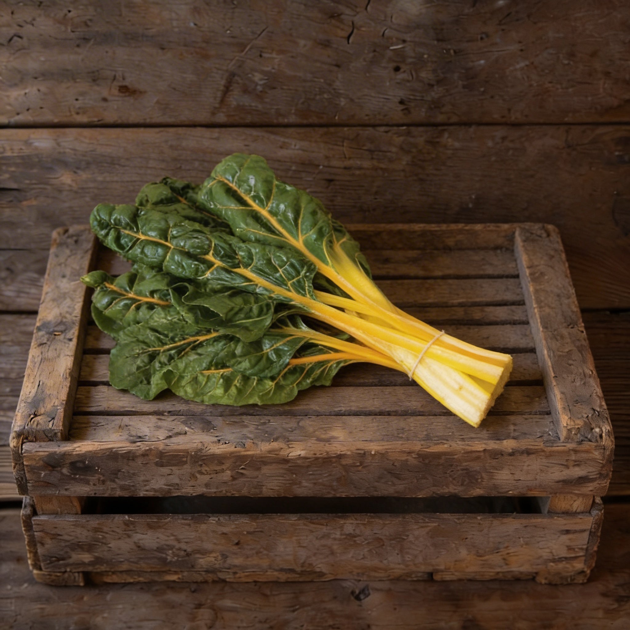 Orange Fantasia, Swiss Chard Seeds