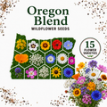 Oregon Blend, Wildflower Seed