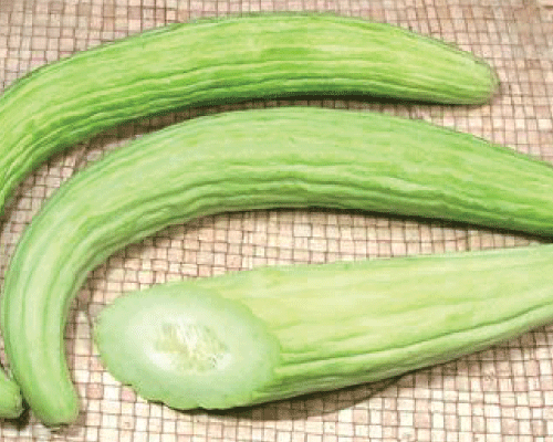 Pale Armenian, Cucumber Seeds